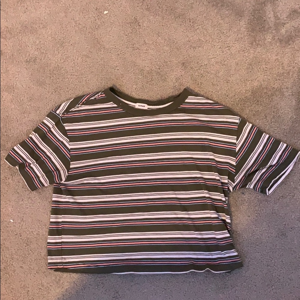 garage shirt
